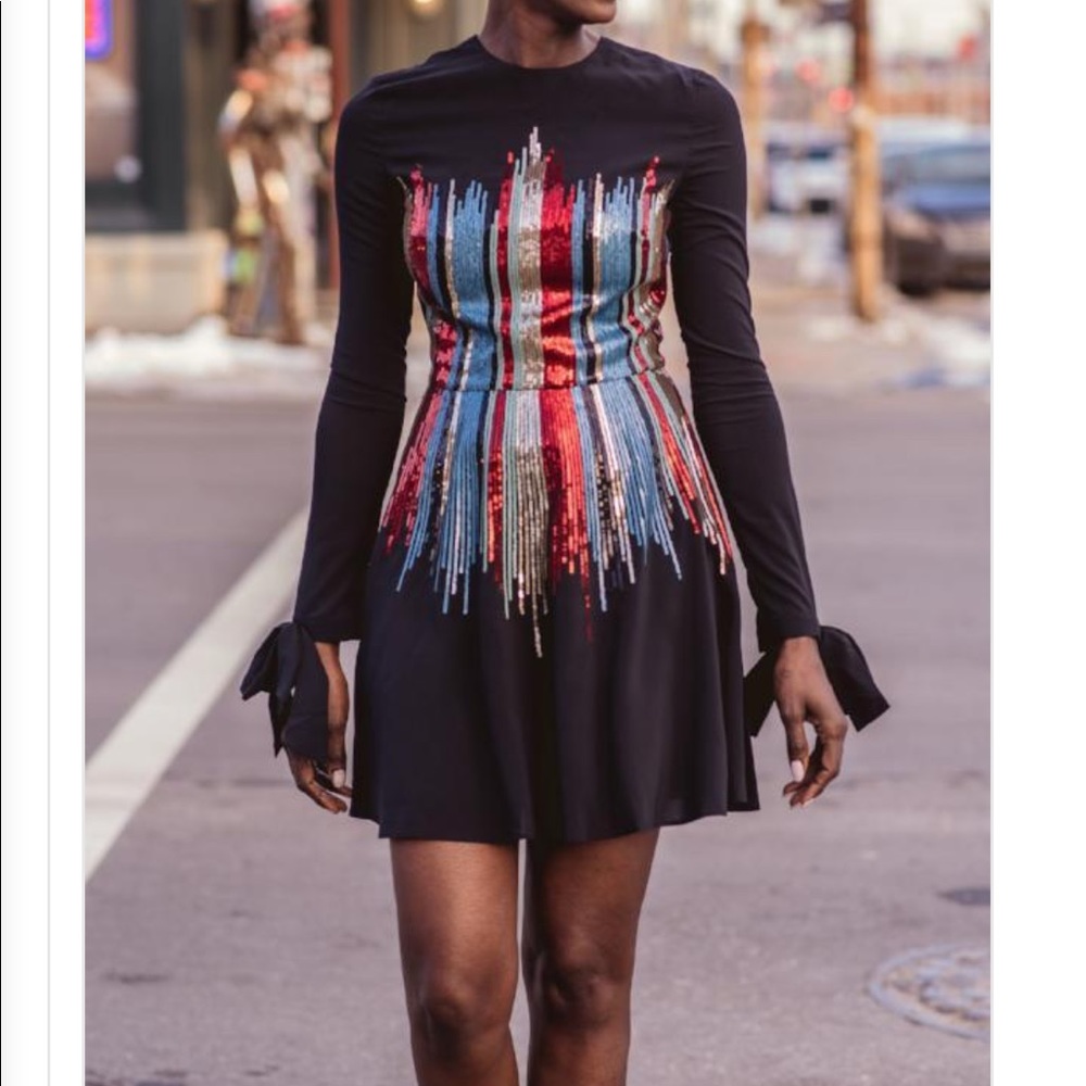 ByEgreis Black dress